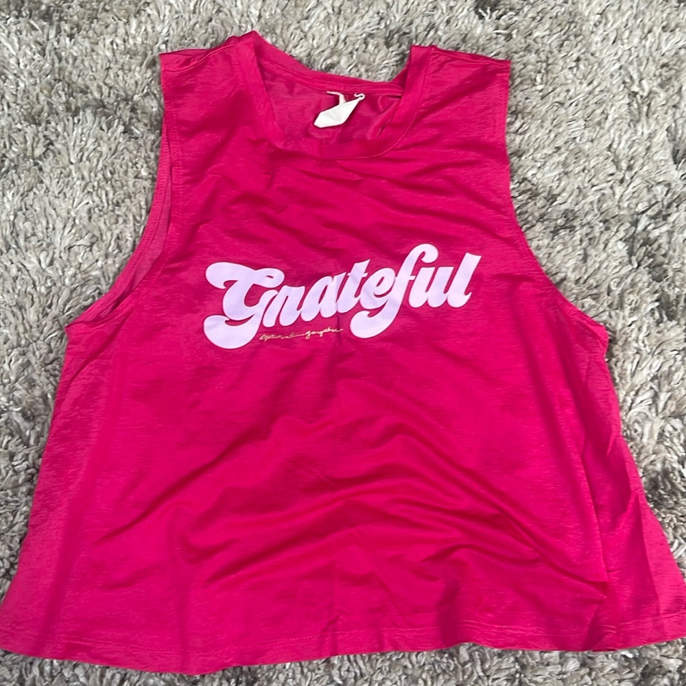 Spiritual gangster tank top